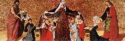 CHARONTON, Enguerrand The Virgin of Mercy kjgu oil painting